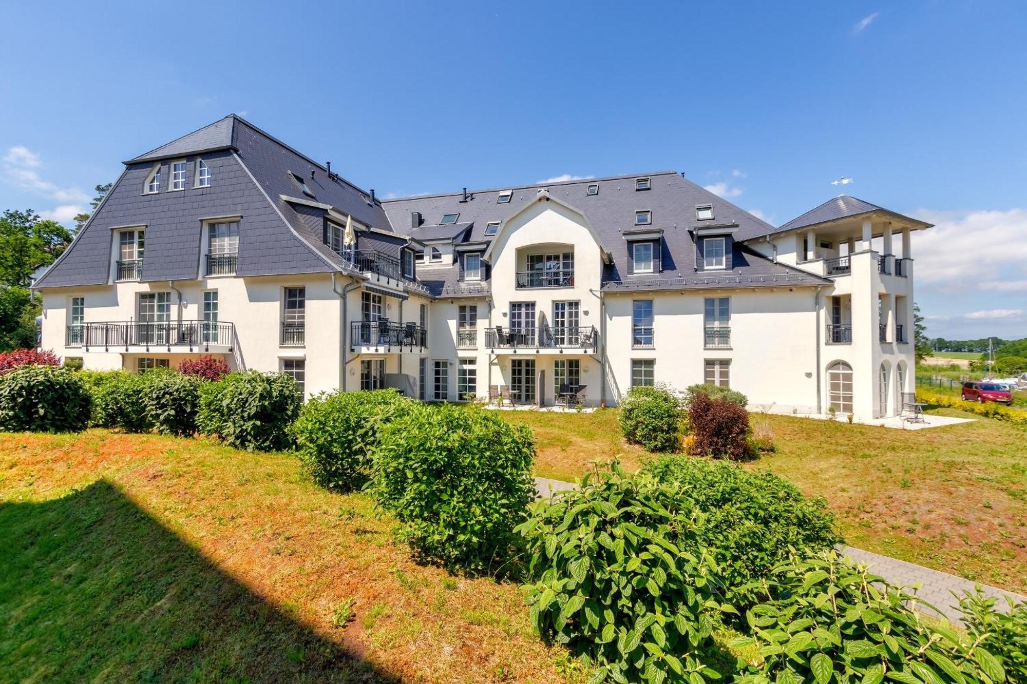 Residenz Am Balmer See - Bs 09 Mit Wellnessbereich Exterior foto
